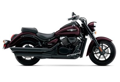 2015 Suzuki Boulevard C90 B.O.S.S.